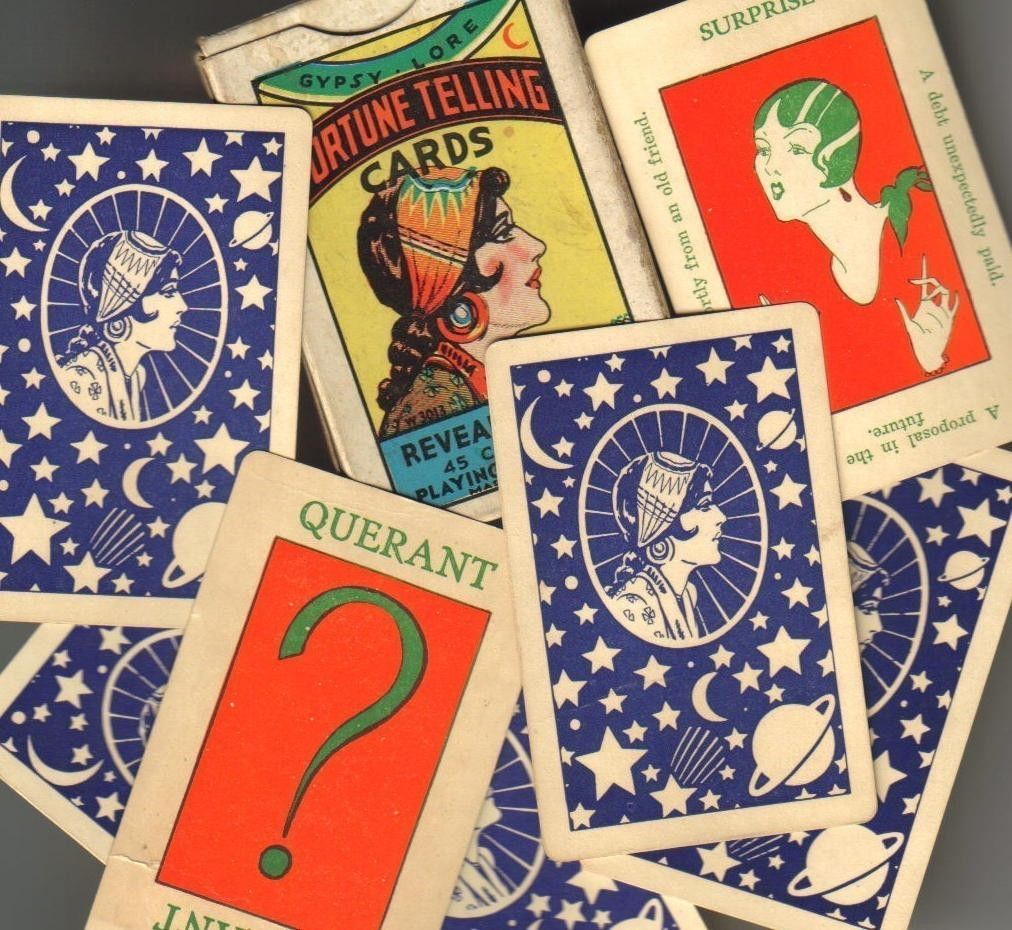 Tarot of Uncertainty: The Wheel of&nbsp;Fortune