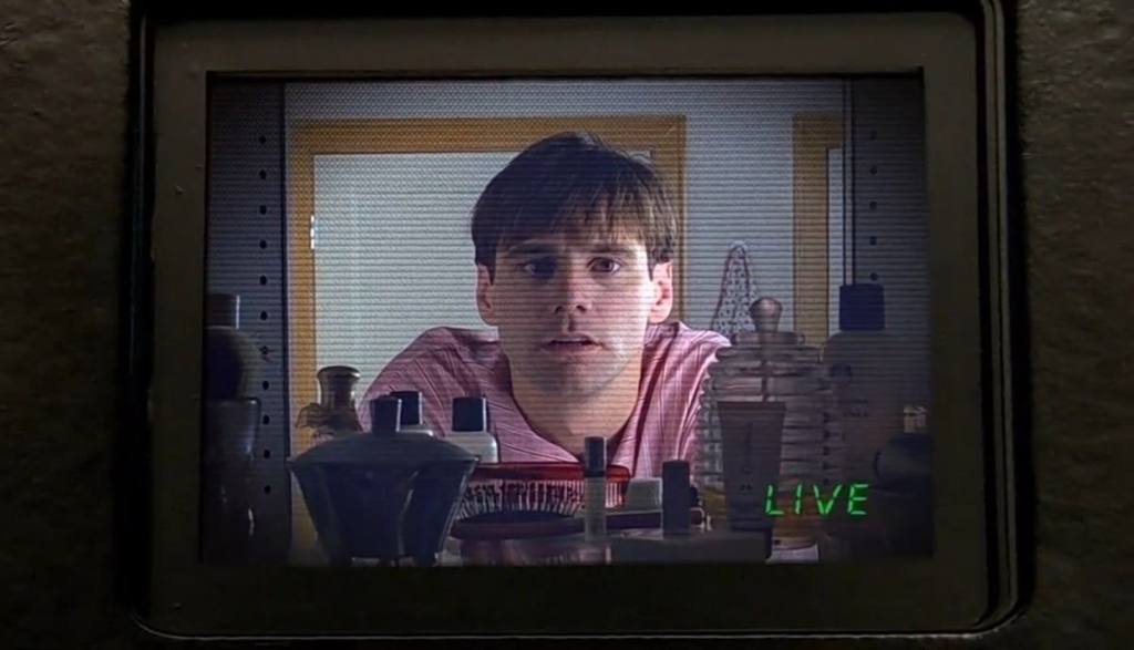 The Truman Show: What Does It Mean to Be Human?